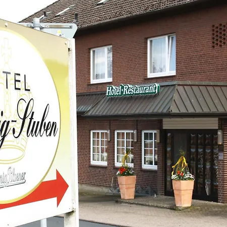 Hotel Koenig-stuben Bispingen