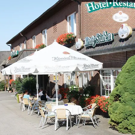 Hotel Koenig-stuben Bispingen