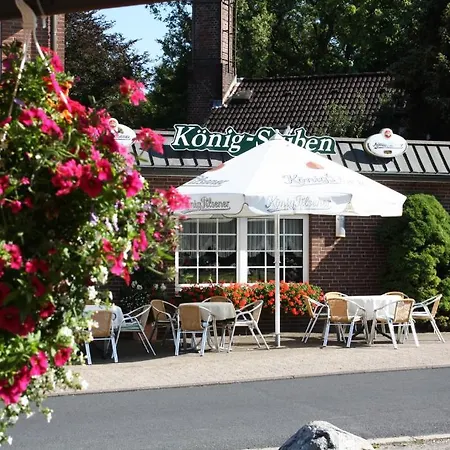 Hotel Koenig-stuben Bispingen